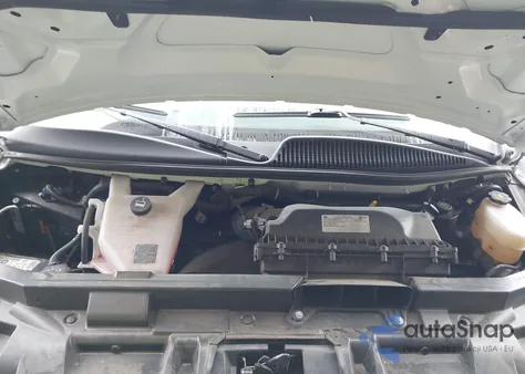 2025 Chevrolet Express Cargo Rwd 2500 Regular Wheelbase Wt from USA, damaged, VIN 1GCWGAFP8S1151357